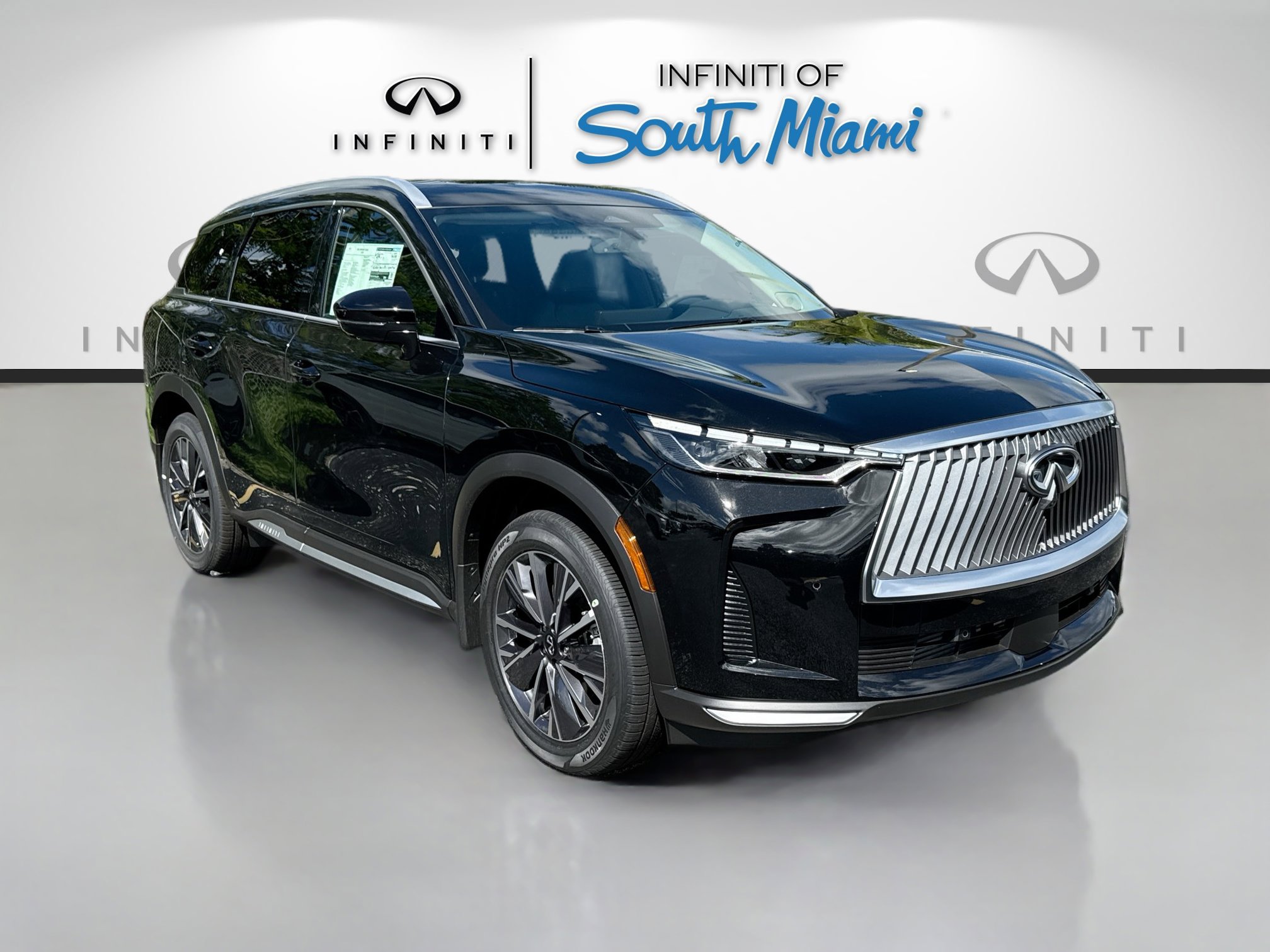 2026 INFINITI QX60 LUXE's photo