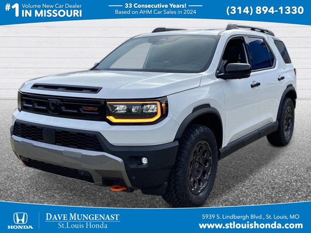 2026 Honda Passport TrailSport Elite Blackout's photo