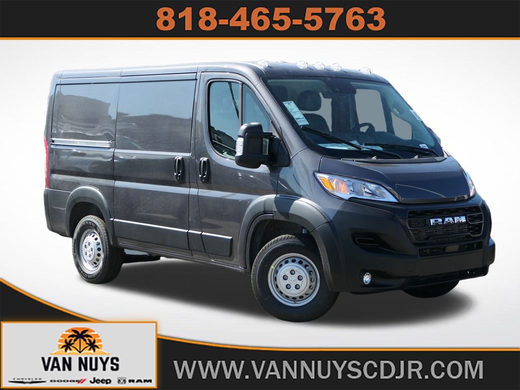 2026 RAM ProMaster Cargo Van Tradesman's photo