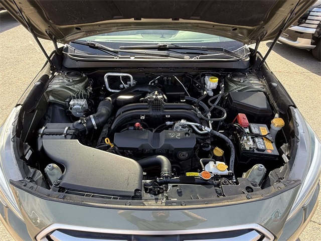 2018 Subaru Outback 2.5i photo 12