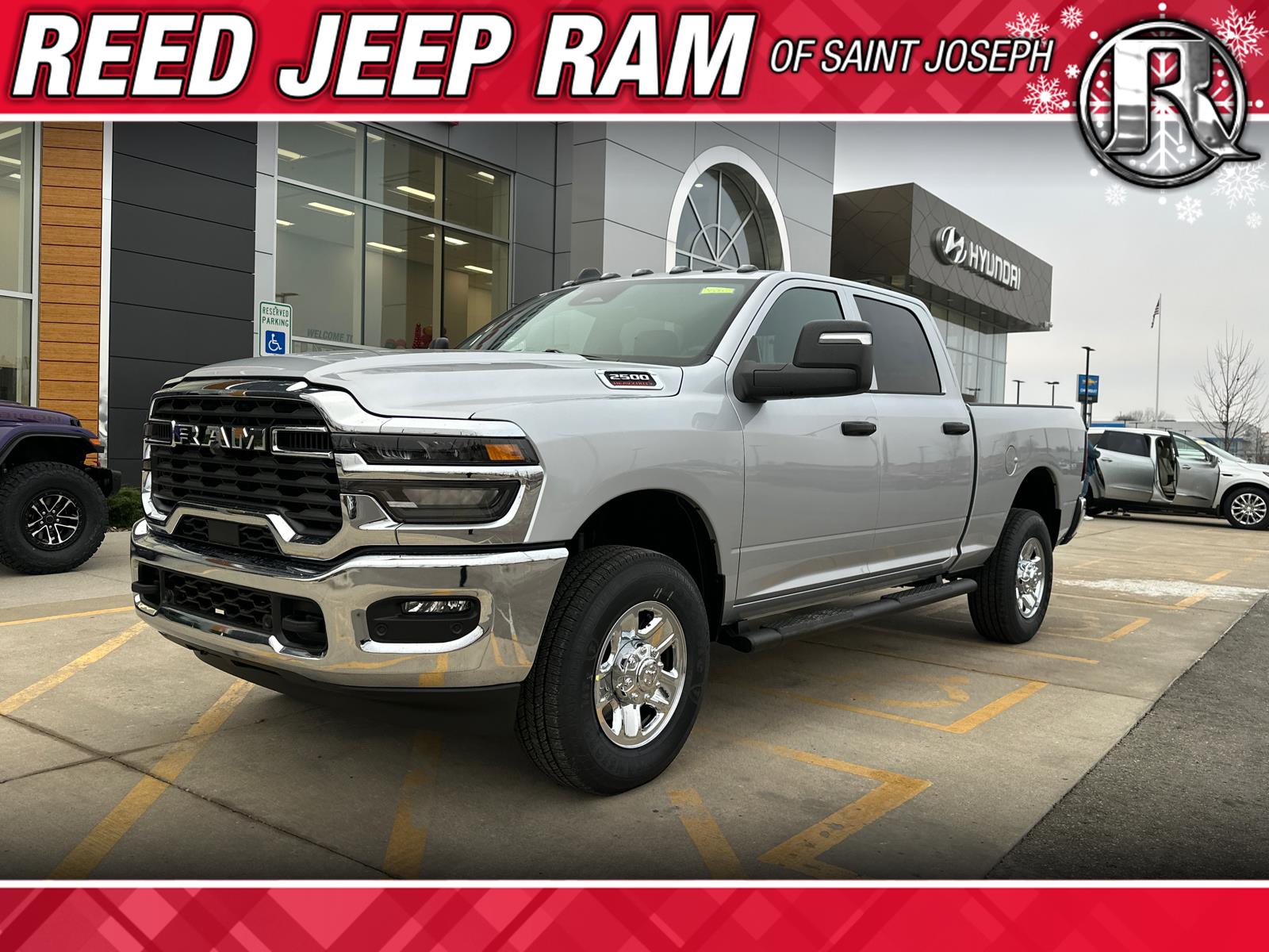 2026 RAM Ram 2500 Pickup Tradesman's photo