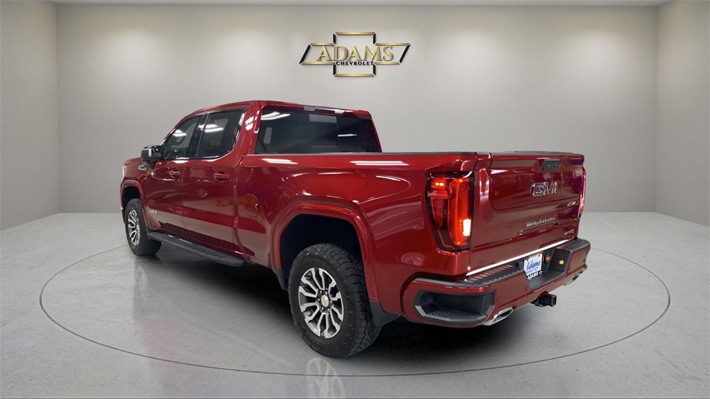 2022 Gmc Sierra 1500 AT4 photo 3