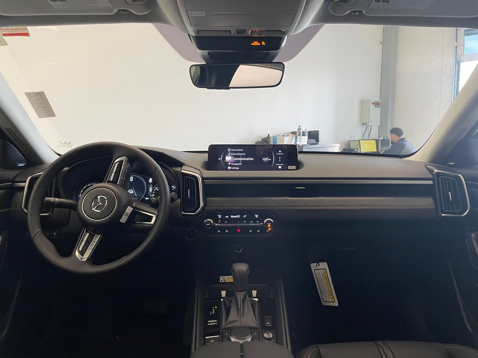 2025 Mazda CX-50 Premium Plus photo 10
