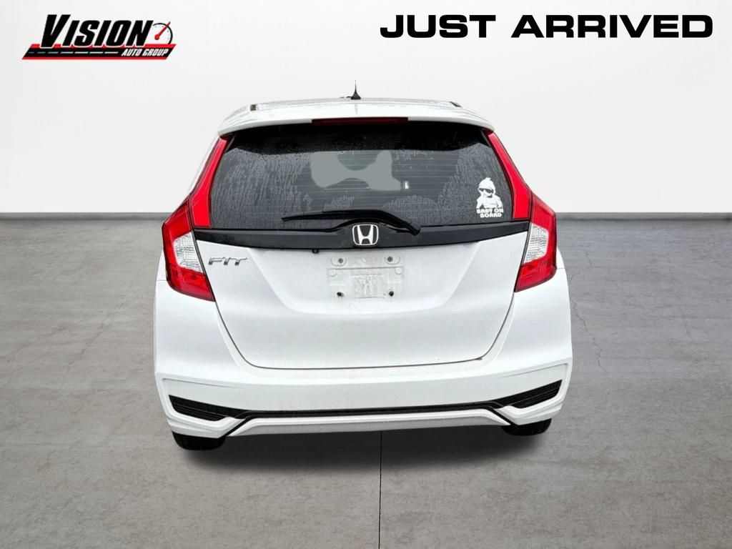 2019 Honda Fit LX photo 4