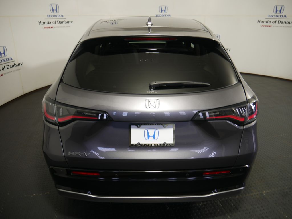 2024 Honda HR-V EX-L photo 5
