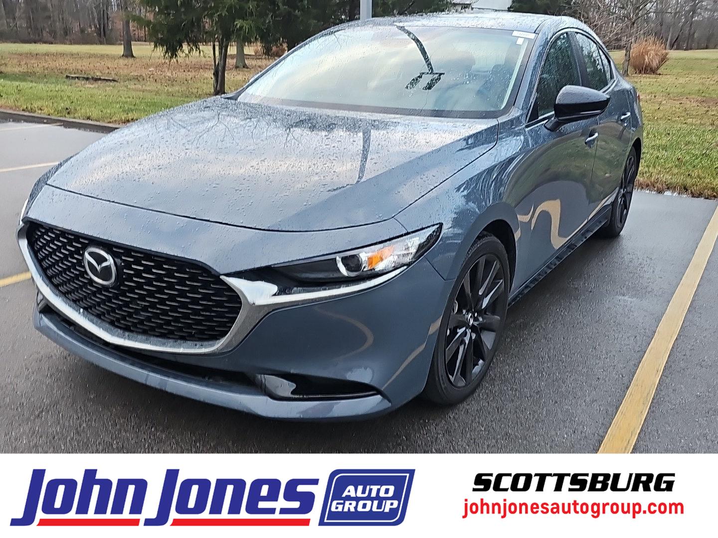 2025 Mazda CX-3 Base's photo