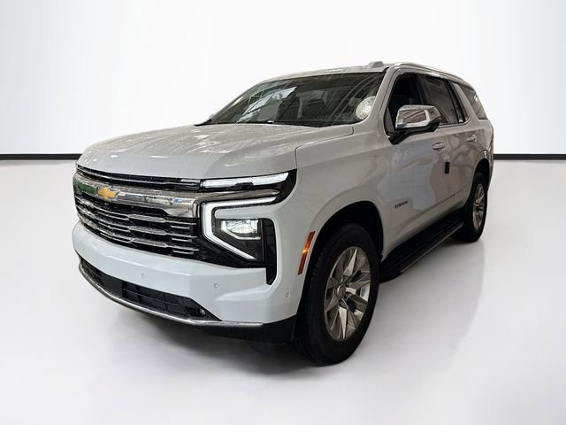 2026 Chevrolet Tahoe Premier's photo