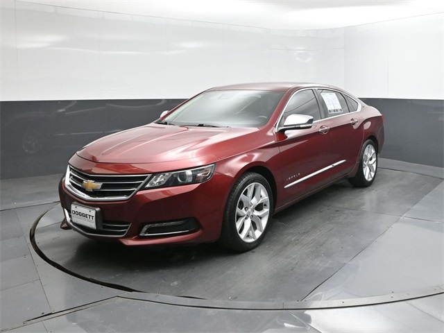 2017 Chevrolet Impala Premier's photo