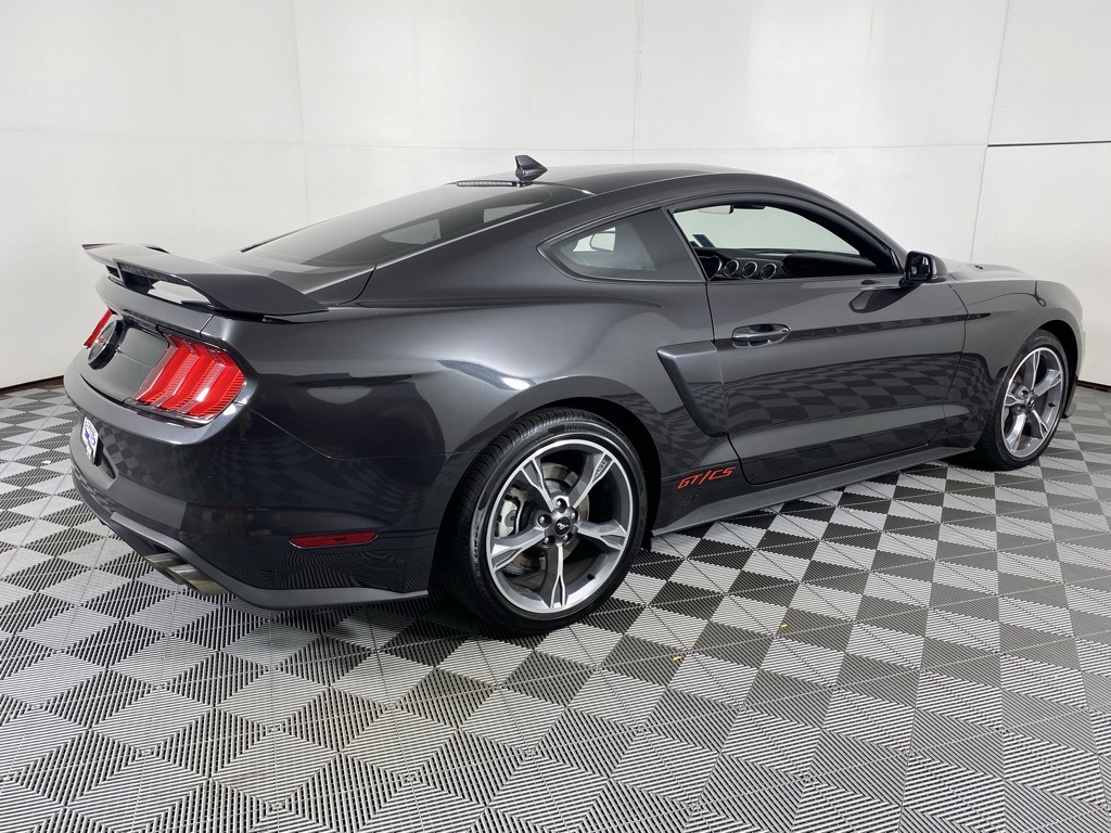 2023 Ford Mustang GT Premium photo 10