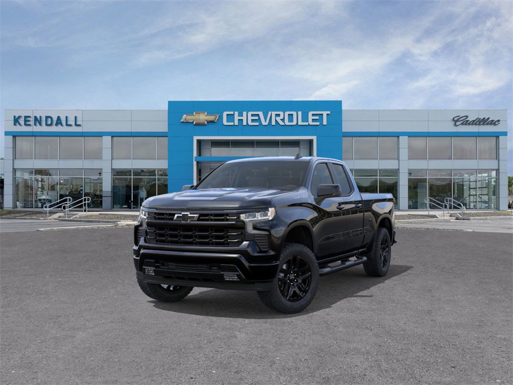 2026 Chevrolet Silverado 1500 RST photo 8