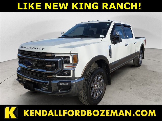 2022 Ford F-350 Super Duty King Ranch's photo