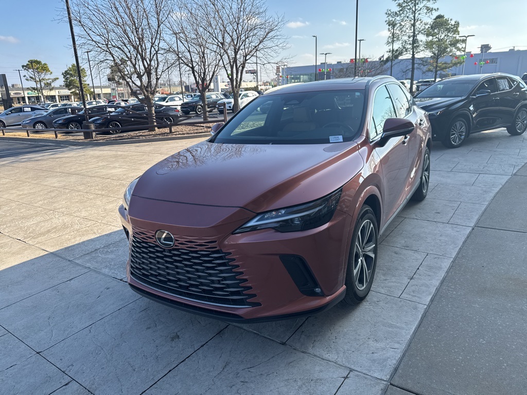 2025 Lexus RX 350's photo