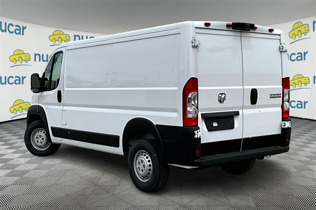2024 Ram ProMaster 2500 Base photo 4