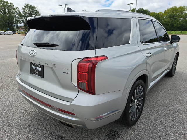 2023 Hyundai Palisade Calligraphy photo 7