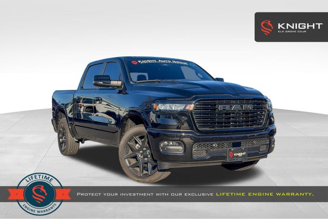 2025 RAM Ram 1500 Pickup Laramie