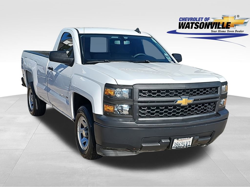 2015 Chevrolet Silverado 1500 Work Truck 1WT