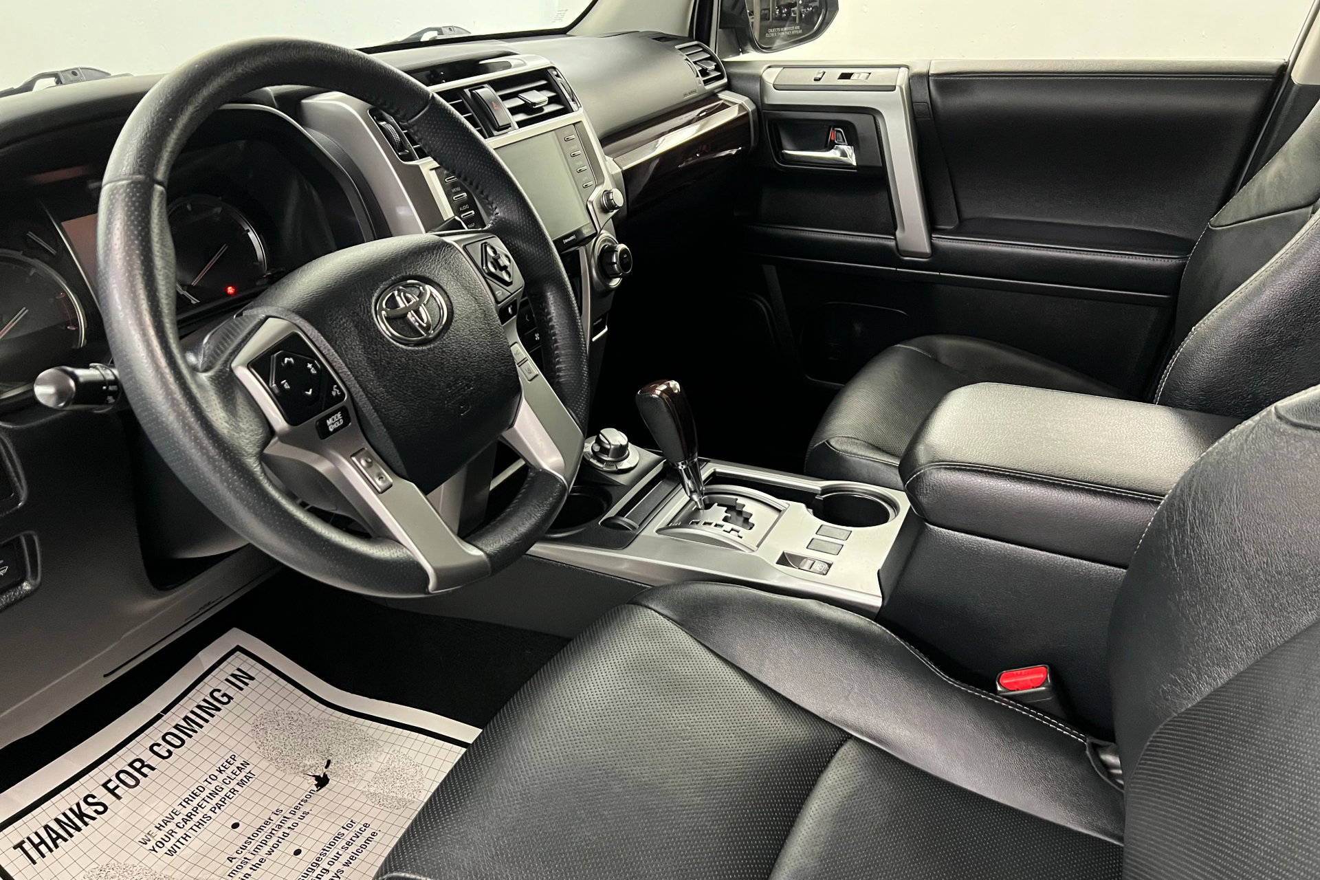 2022 Toyota 4Runner Limited photo 15