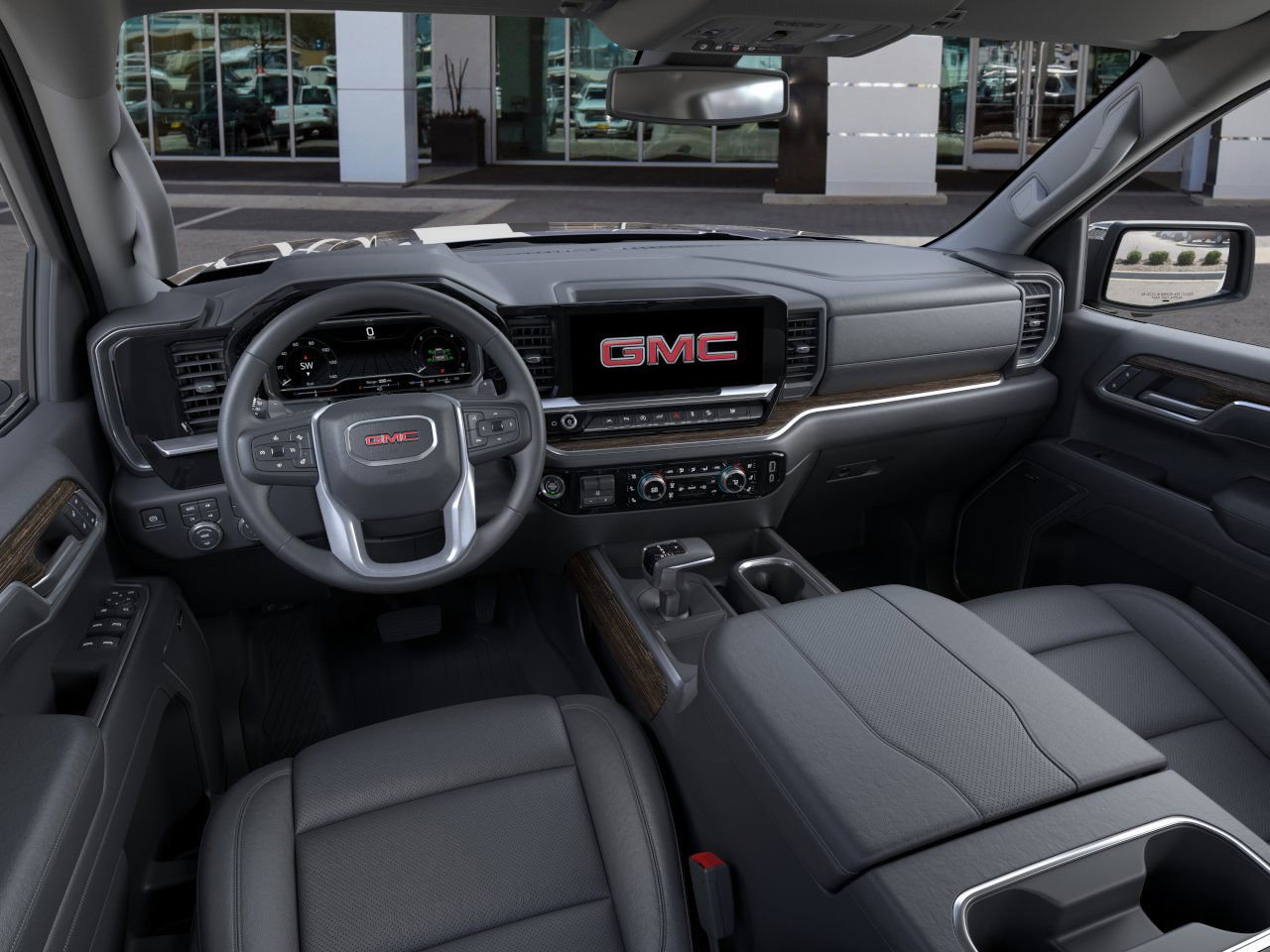 2025 Gmc Sierra 1500 photo 15