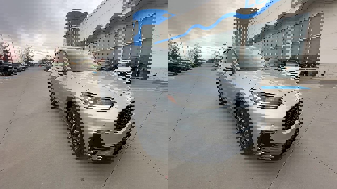 Certified 2026 Honda HR-V EX-L with VIN 3CZRZ1H75TM707708 for sale in Kansas City