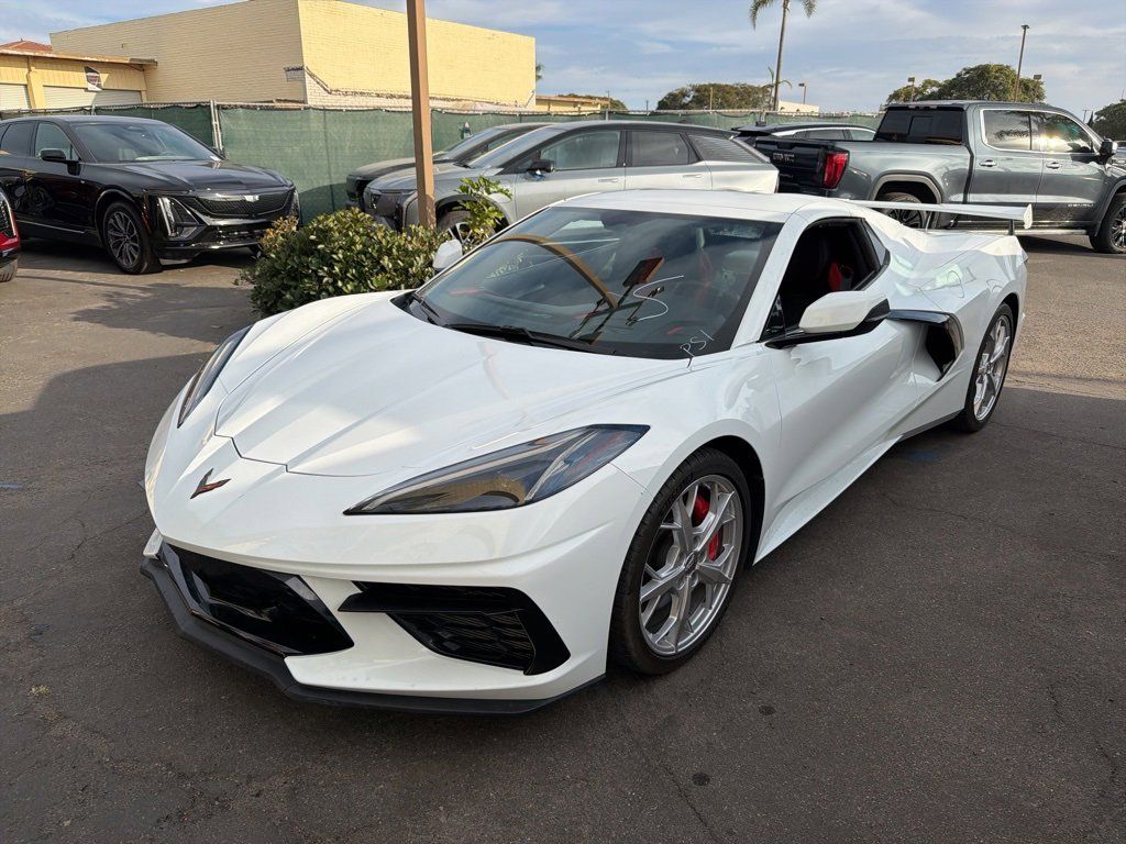 2023 Chevrolet Corvette