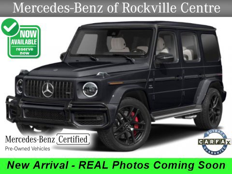 2021 Mercedes-Benz G-Class AMG G63's photo