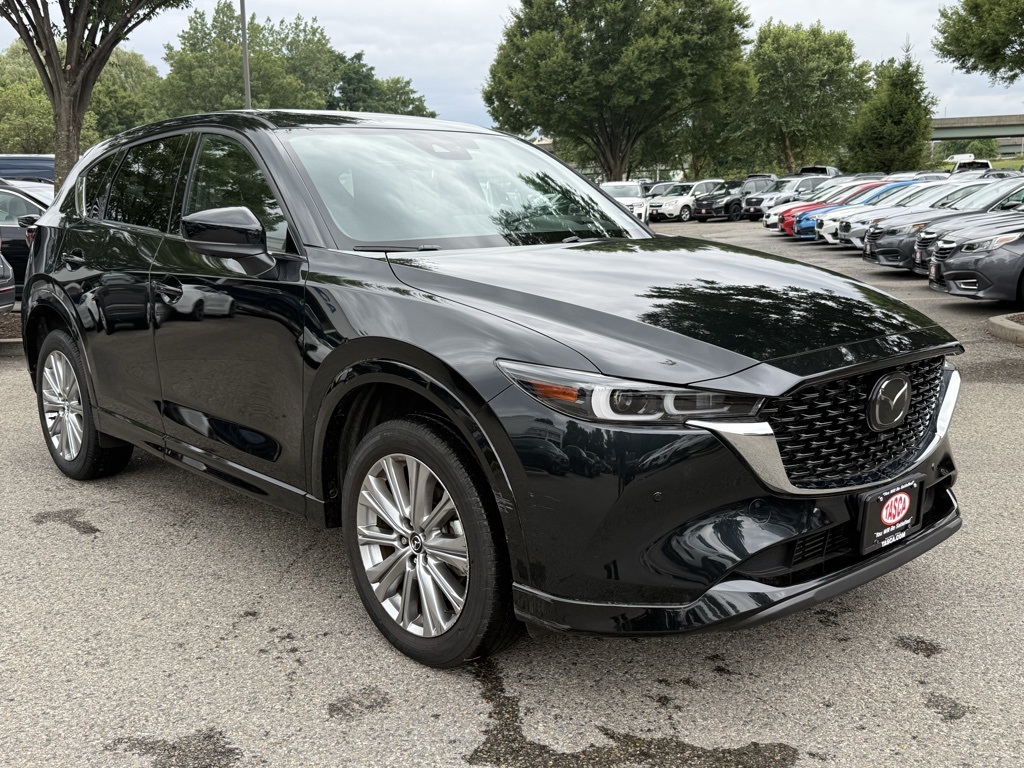 2022 Mazda CX-5 2.5 Turbo Signature photo 4