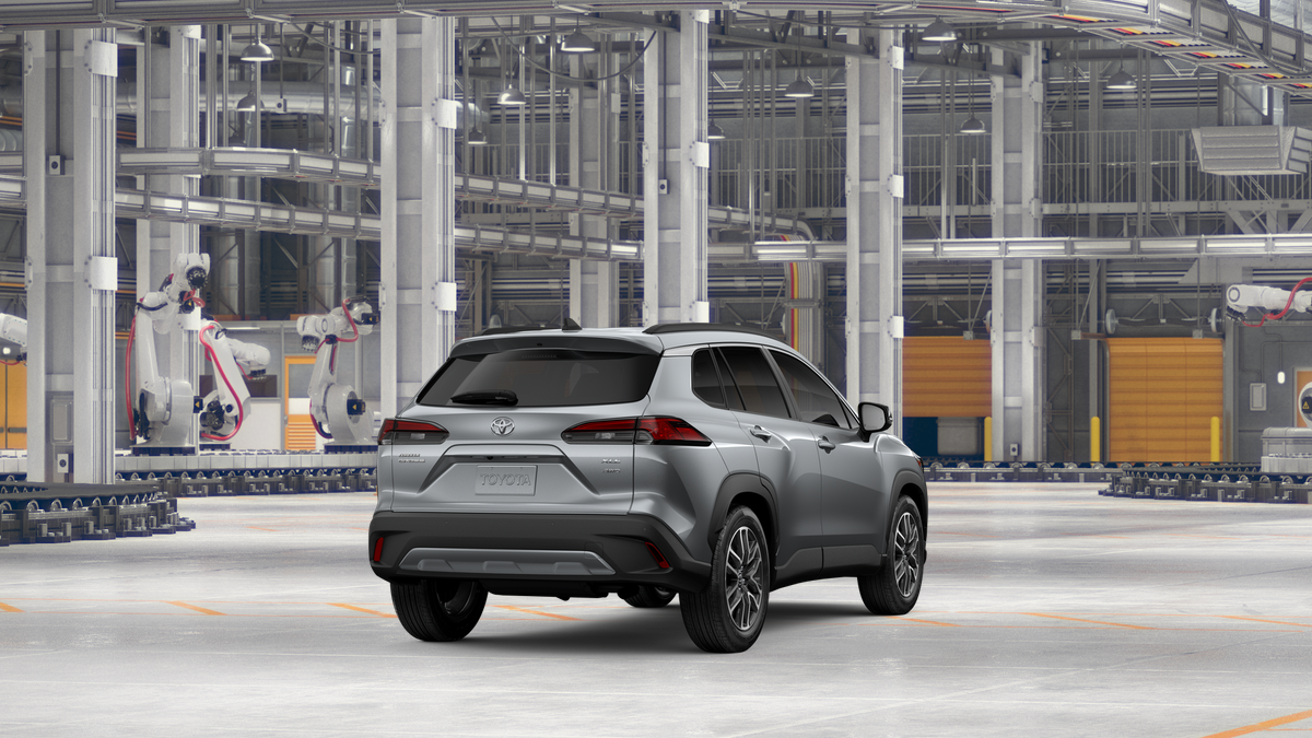 2026 Toyota Corolla Cross XLE photo 6