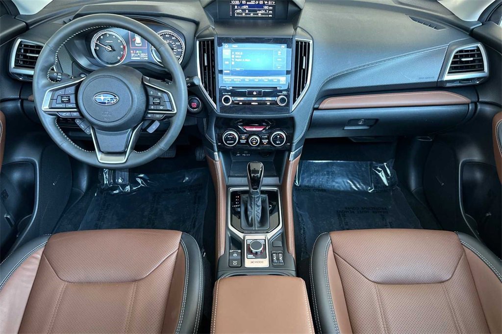 2023 Subaru Forester Touring photo 11