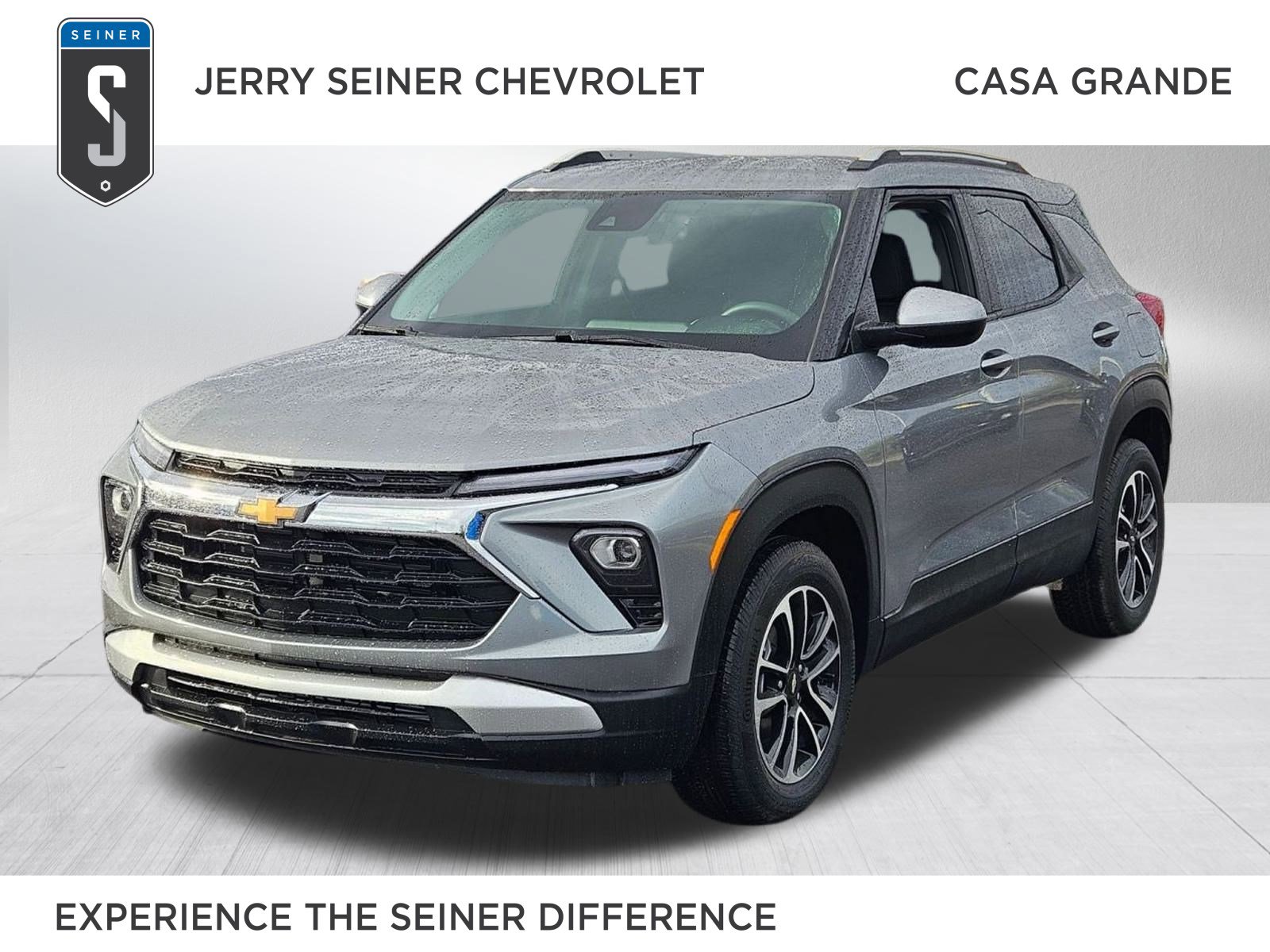 2026 Chevrolet Trailblazer LT's photo