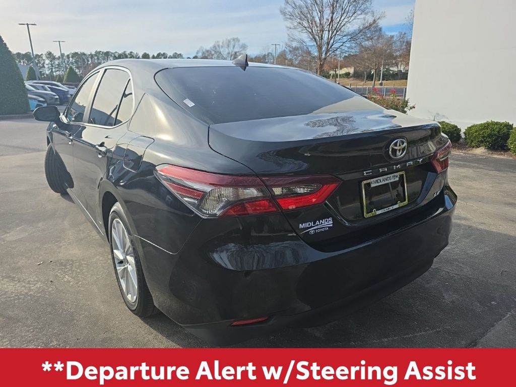 2024 Toyota Camry LE photo 2