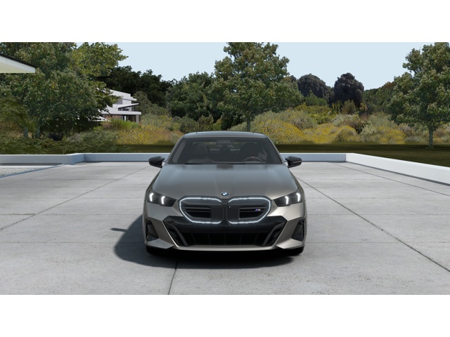 2025 Bmw i5 M60 photo 2