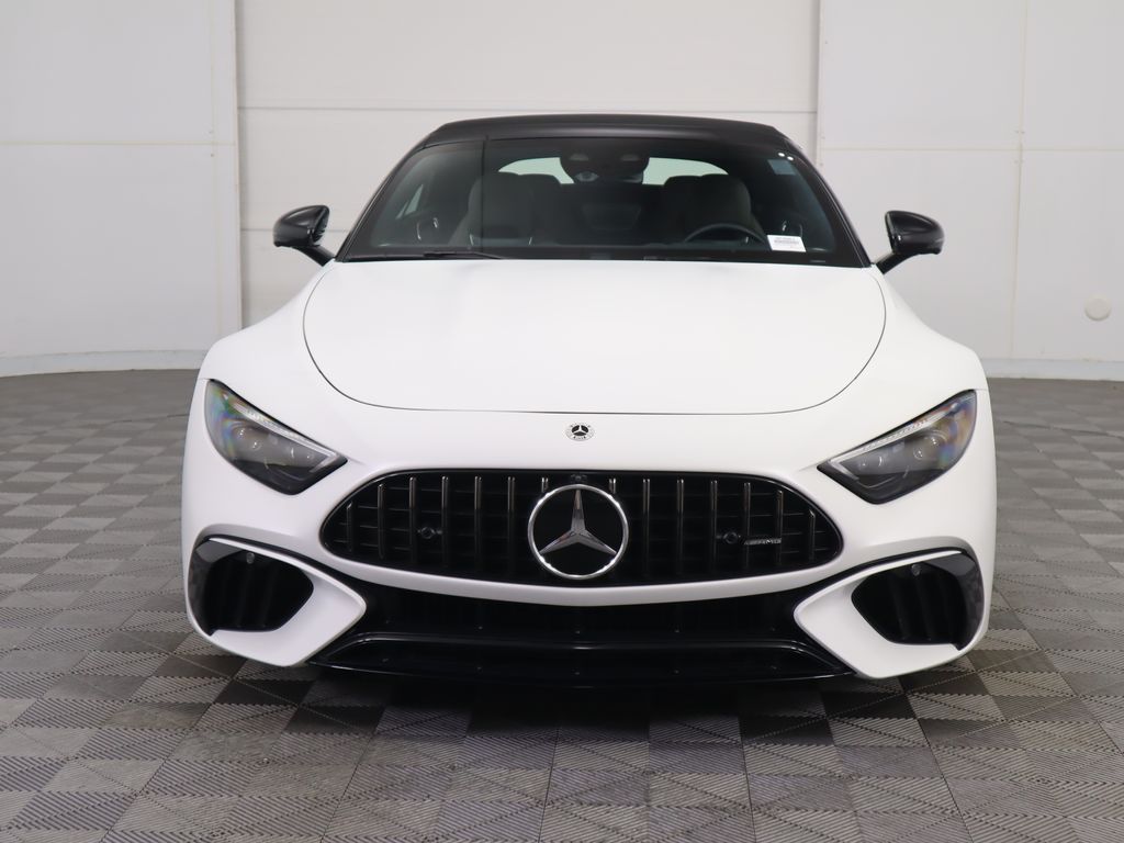 2022 Mercedes Benz SL AMG 63 photo 10