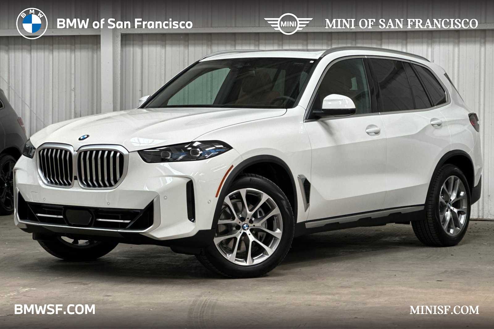 2026 BMW X5