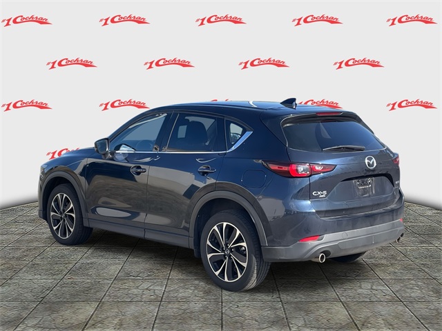 2023 Mazda CX-5 2.5 S Premium photo 5