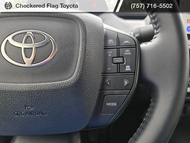 2024 Toyota Prius LE photo 13