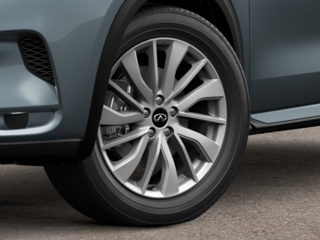 2025 Infiniti QX50 Luxe AWD photo 7