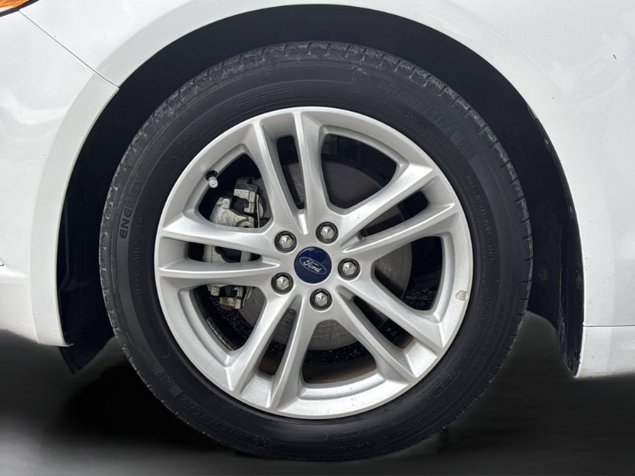 2018 Ford Fusion Hybrid S photo 30
