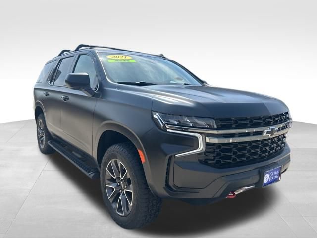 2021 Chevrolet Tahoe Z71 photo 7