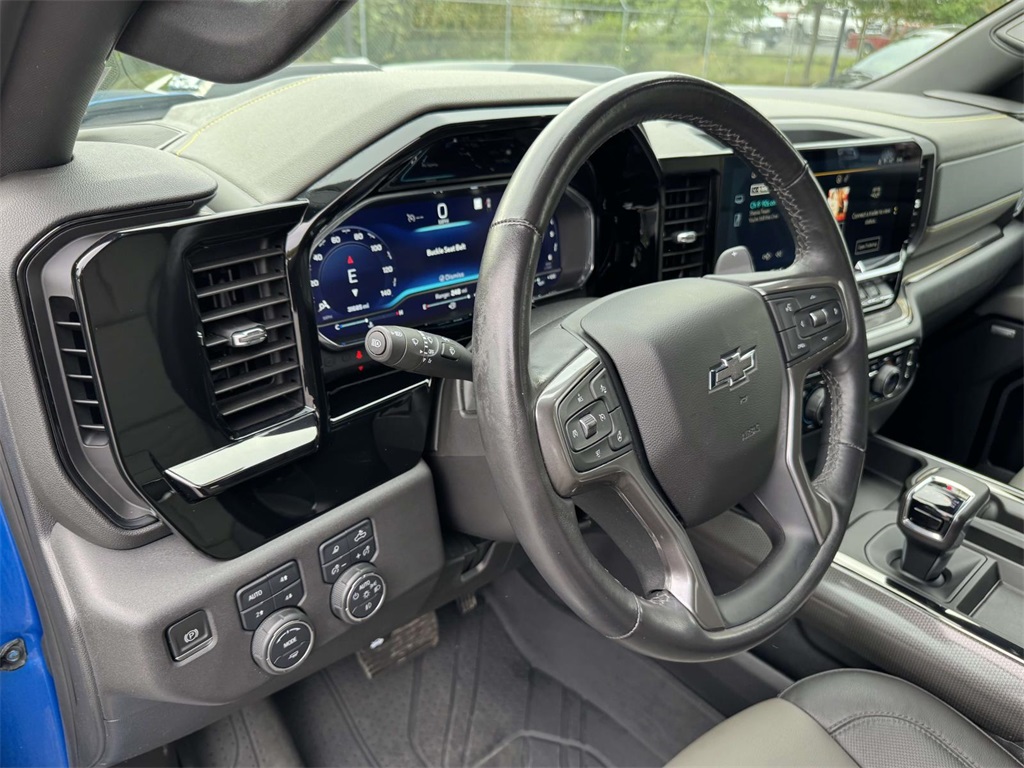 2022 Chevrolet Silverado 1500 ZR2 photo 2