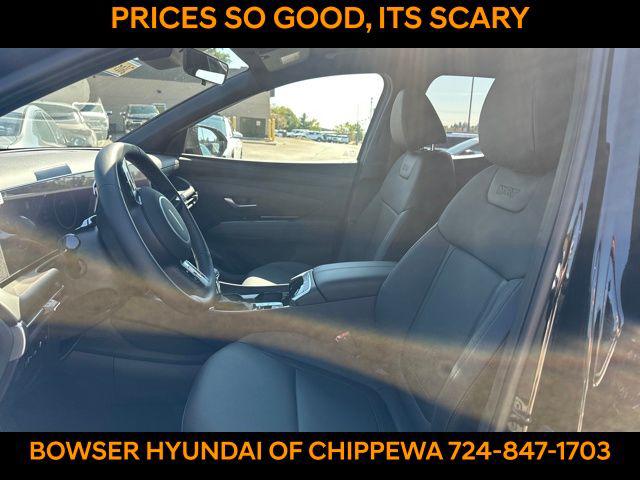 2026 Hyundai Santa Cruz XRT photo 4
