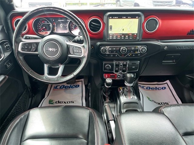 2019 Jeep Wrangler Unlimited Rubicon photo 5