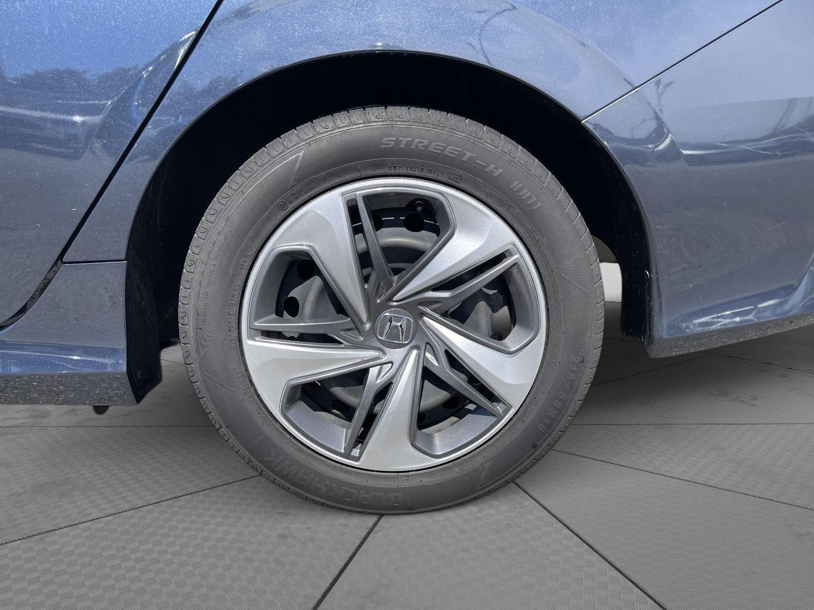 2021 Honda Civic LX photo 21