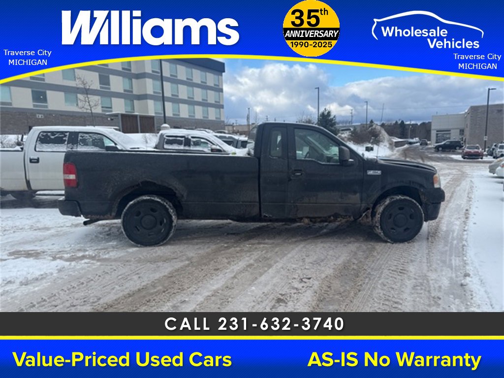 2007 Ford F-150 XL's photo