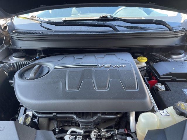 2019 Jeep Cherokee Latitude photo 23