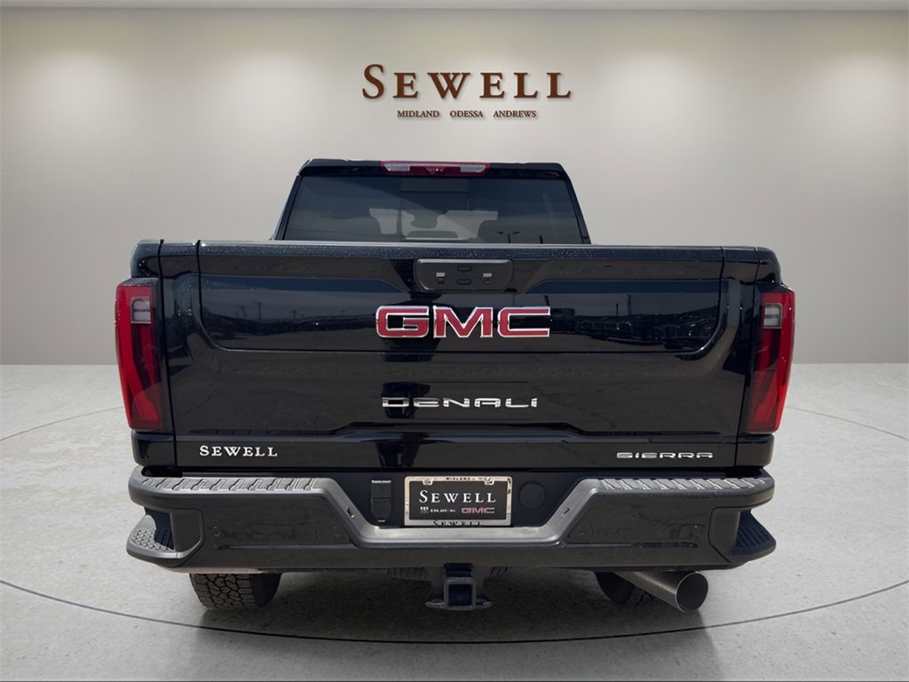 2025 Gmc Sierra 2500 Denali photo 4