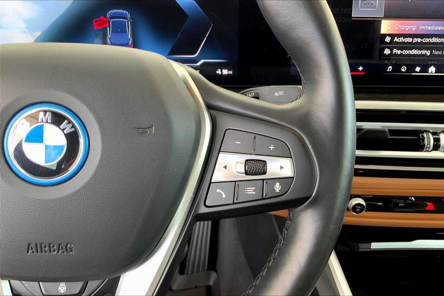 2024 Bmw i4 eDrive40 photo 24