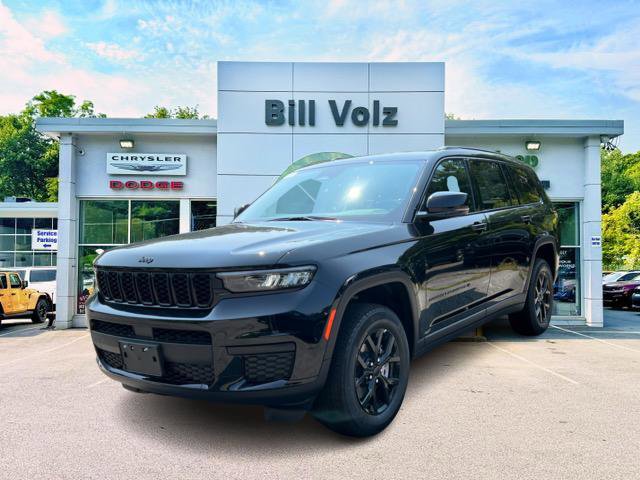 2025 Jeep Grand Cherokee L Altitude's photo