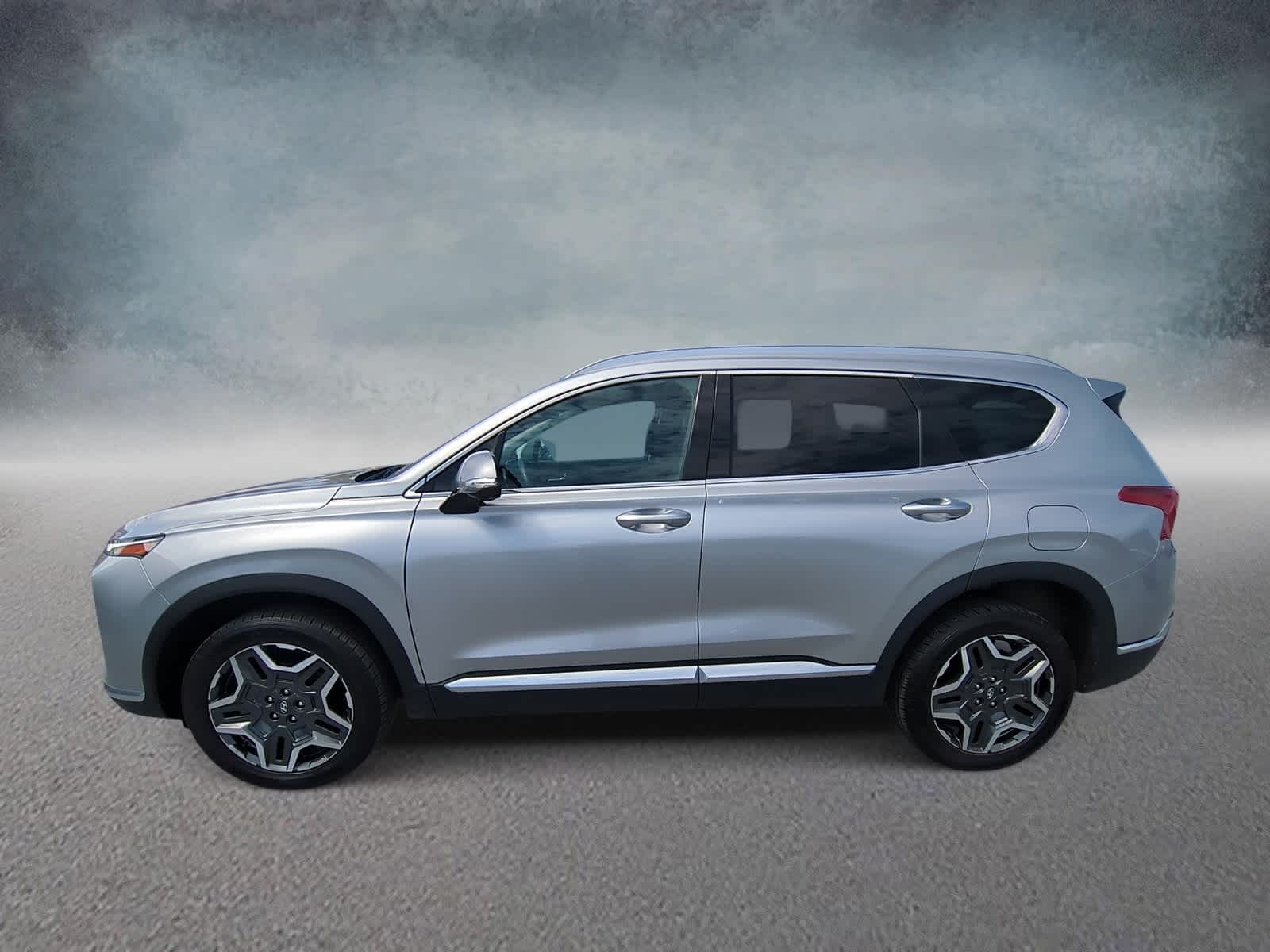 2021 Hyundai Santa Fe Limited photo 4