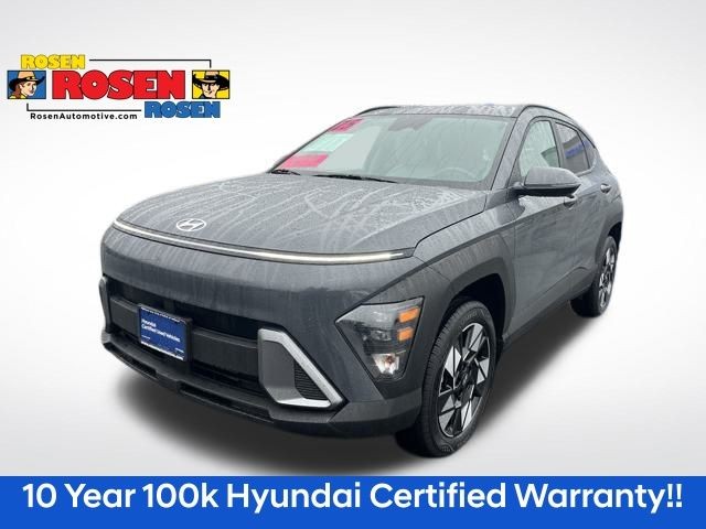 2025 Hyundai Kona