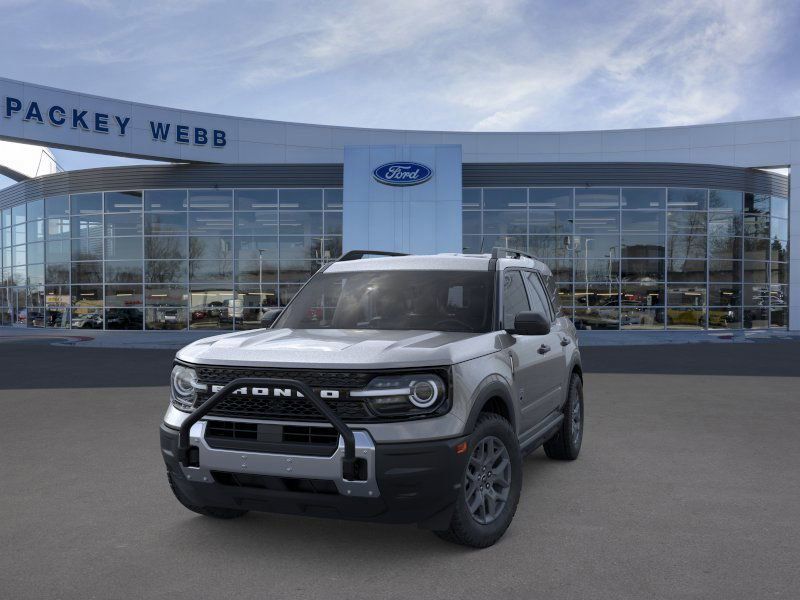 2025 FORD BRONCO SPORT - Image 3